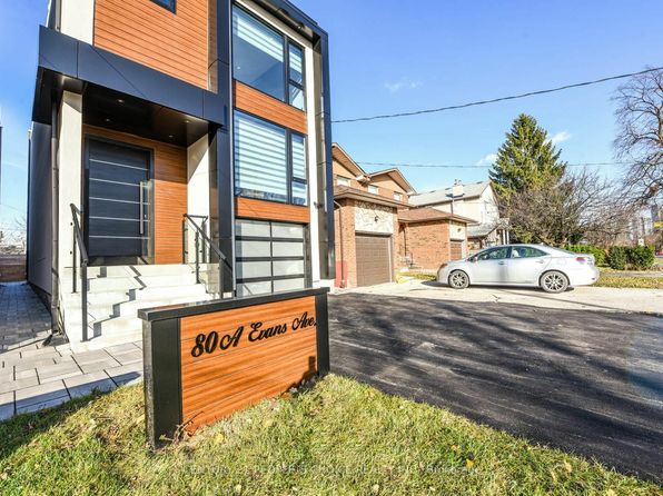 80 A Evans Ave, Toronto, ON M8Z 1H8