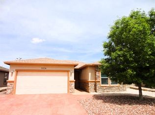3276 Leah Point Ln, El Paso, TX 79938