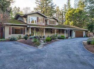 110 Fox Hollow Rd, Woodside, CA 94062