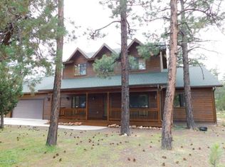 1469 Low Mountain Trl, Heber, AZ 85928