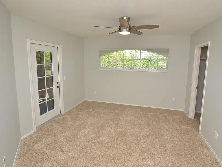 Main bedroom