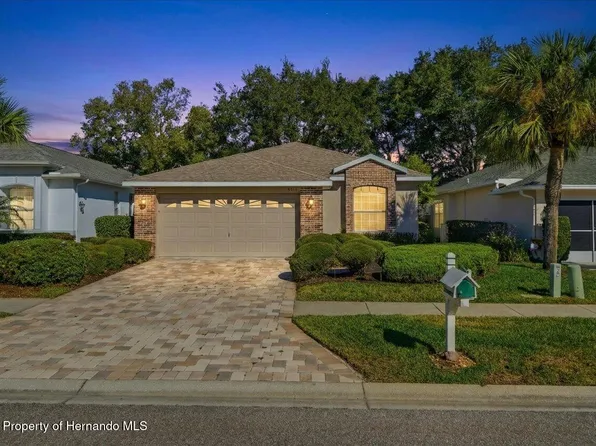 4516 Golf Club Ln, Spring Hill, FL 34609