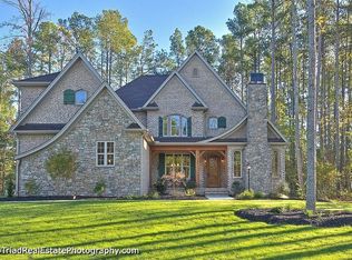 638 Inverness Dr, Winston Salem, NC 27107