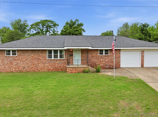 719 N Ohio Ave, Drumright, OK 74030