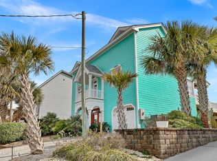 511 N Anderson Blvd, Topsail Beach, NC 28445