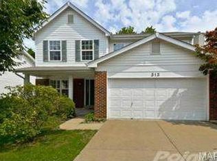 313 Valparaiso Ct, Valley Park, MO 63088