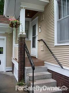 Side Porch