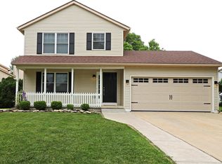 230 Buggy Whip Ln, Plain City, OH 43064