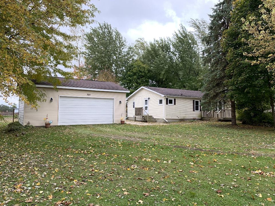 397 3rd St, Sunfield, MI 48890 Zillow