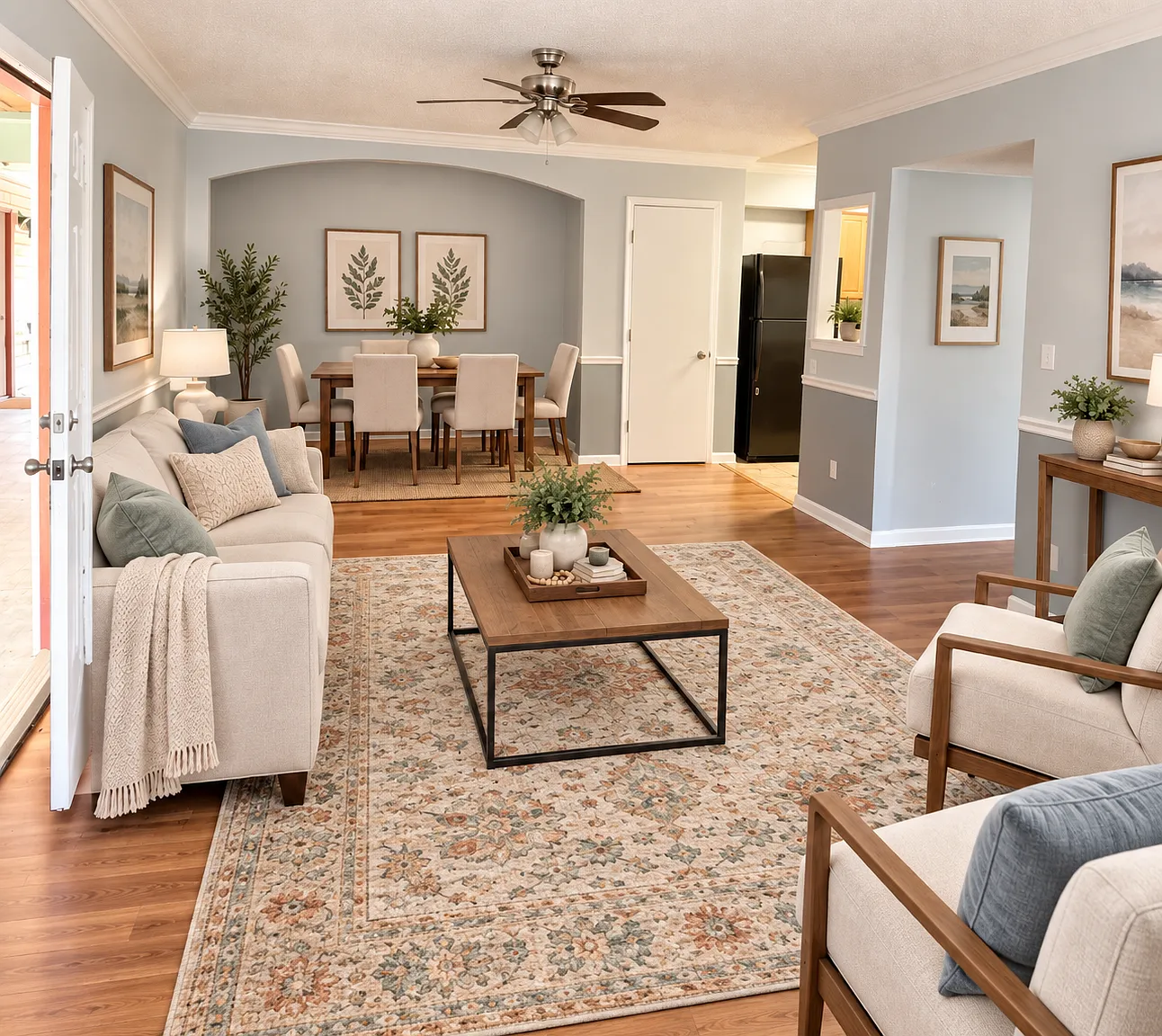 Spencer Trace Apartments — Photo 2