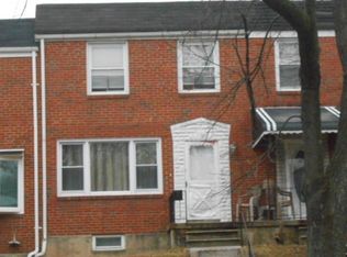 5540 Cedonia Ave, Baltimore, MD 21206