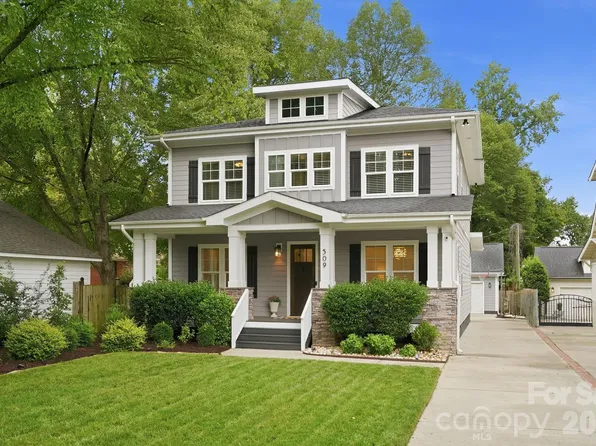 509 Orient Rd, Charlotte, NC 28211