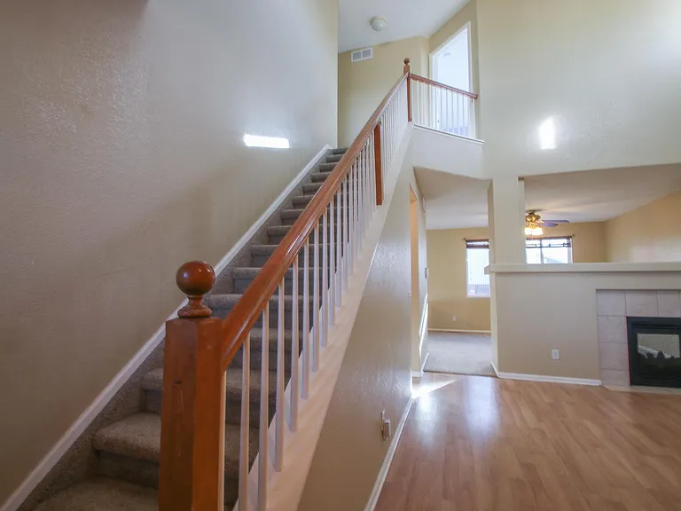 Entry- note all the natural light!