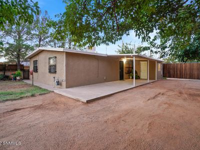 5711 Sierra Vista Ave, Las Cruces, NM, 88012