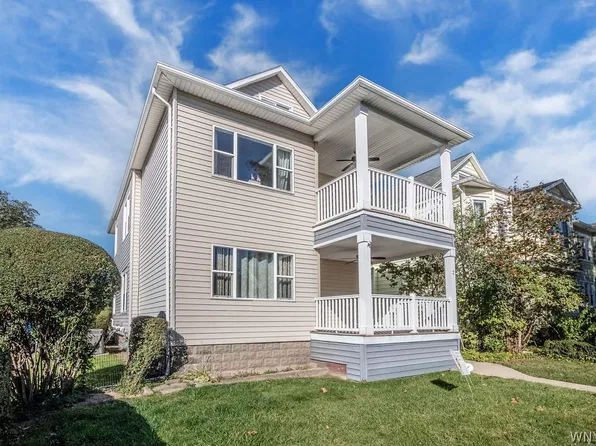 2 Fairchild Pl, Buffalo, NY 14216
