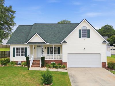 3702 Baybrooke Drive W, Wilson, NC, 27893