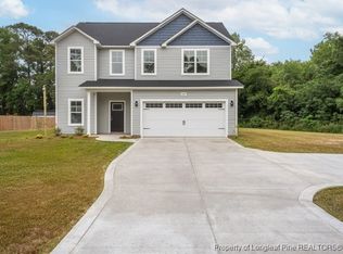 207 E Main St, Lumber Bridge, NC 28357