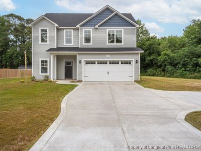 207 E Main St, Lumber Bridge, NC, 28357