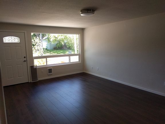 Spacious living area
