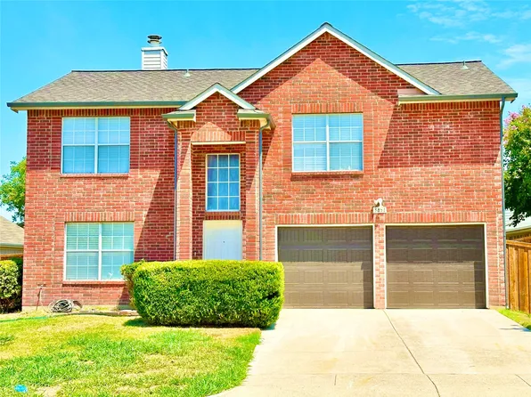 3851 Malibu Sun Dr, Fort Worth, TX 76137