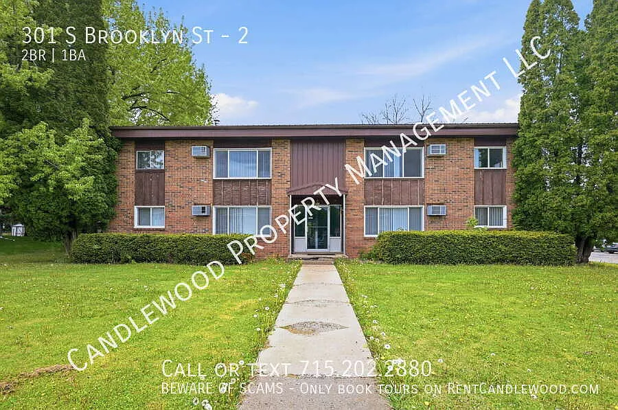Building Photo - 301 S Brooklyn St #2