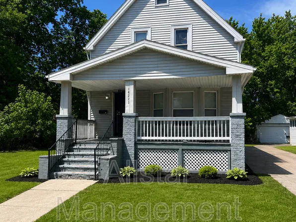 14221 Darley Ave, Cleveland, OH 44110