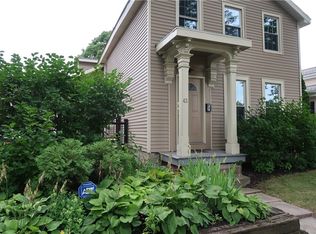 43 Marshall St, Rochester, NY 14607