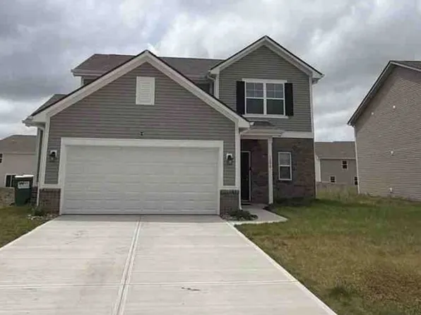1298 Galaxy Ln, Danville, IN 46122