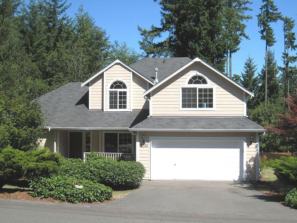 Front of Home, from street