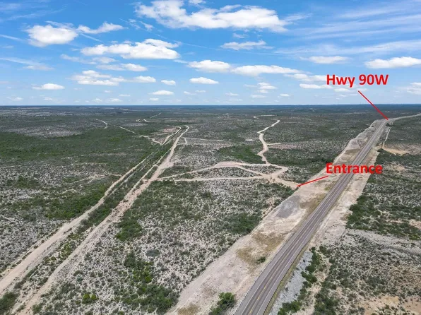 1290 Acres Hwy #90-W, Del Rio, TX 78840