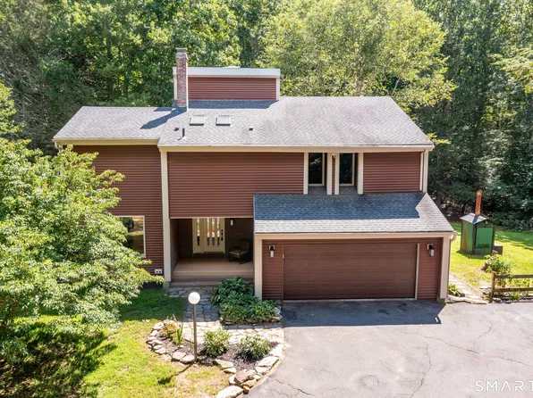 120 Cushman Road, Ashford, CT 06278