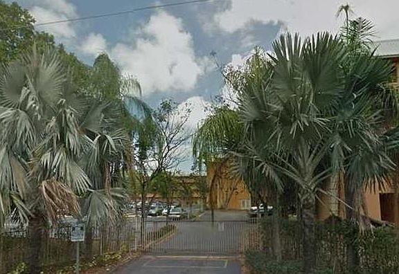Front Gate