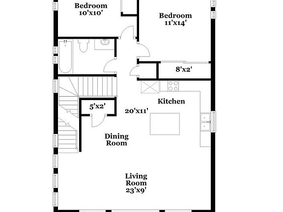 3rd image of 18609 E 47th Pl