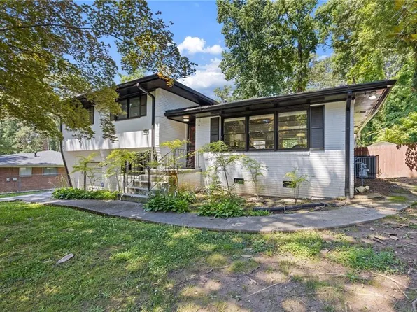 3442 Mount Gilead Rd SW, Atlanta, GA 30331