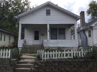 1016 E Frye Ave, Peoria, IL