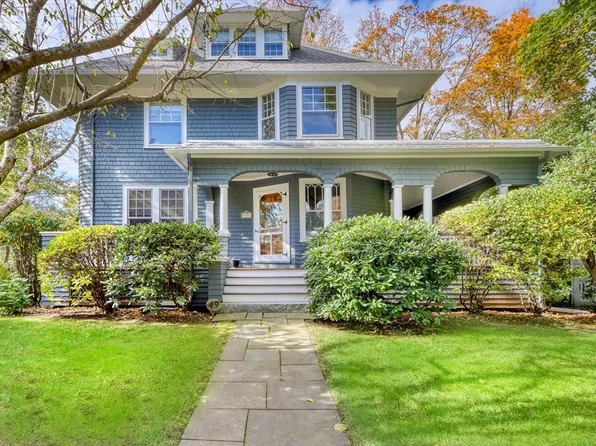 49 Kenwood Ave, Newton, MA 02459