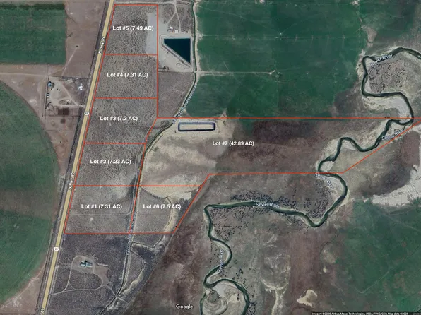 4632 N Highway 89, Panguitch, UT 84759