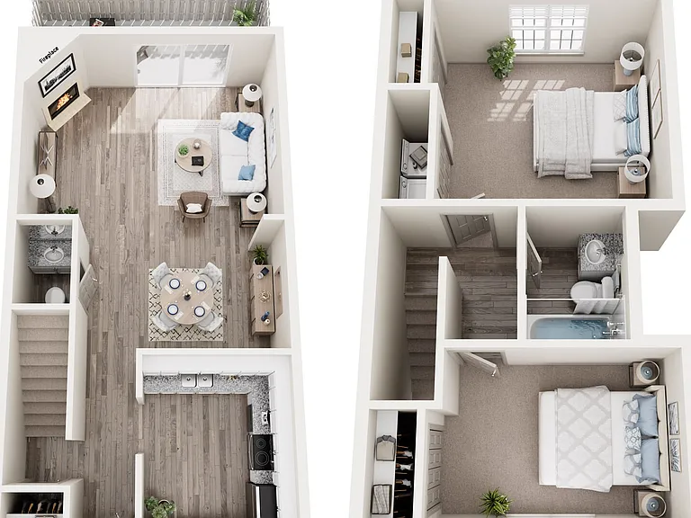 Ventana Townhomes — Photo 12
