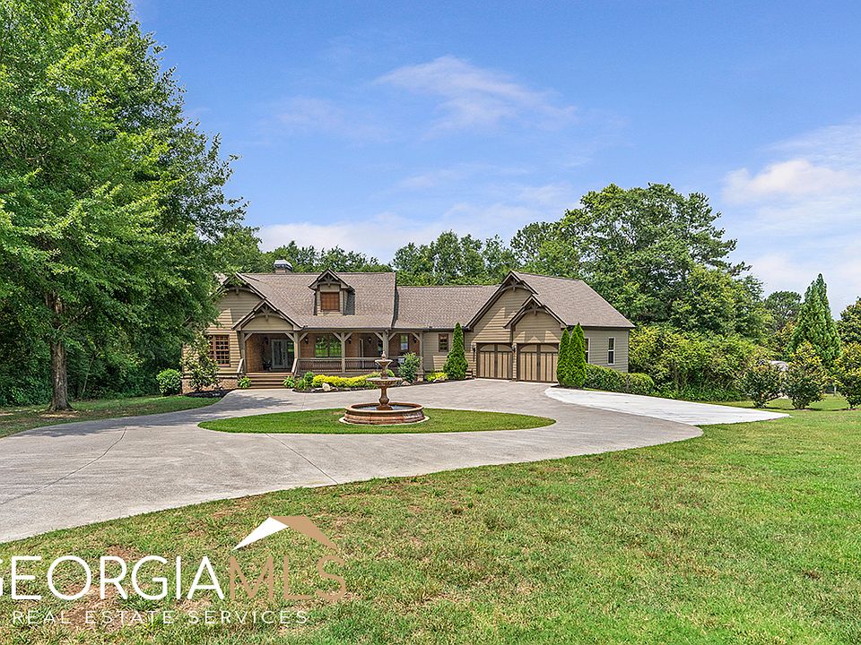 1374 Highway 53, Hoschton, GA 30548 MLS 10174378 Zillow