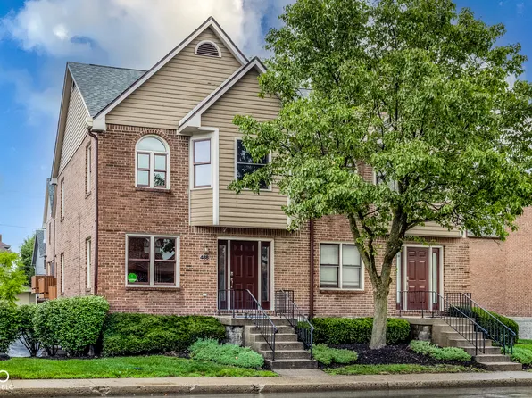 488 E 10th St, Indianapolis, IN 46202