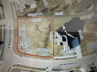 LOT 42 Jacob Hills Ct, Bellbrook, OH