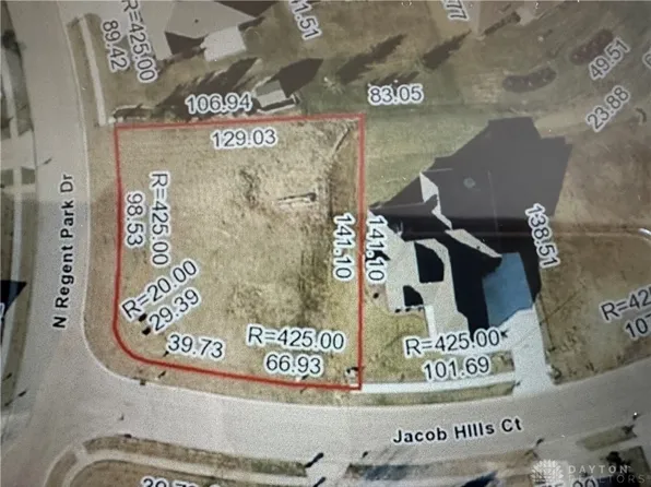 LOT 42 Jacob Hills Ct, Bellbrook, OH 45305