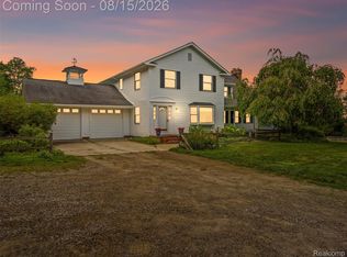 2273 Delano Rd, Oxford, MI 48371