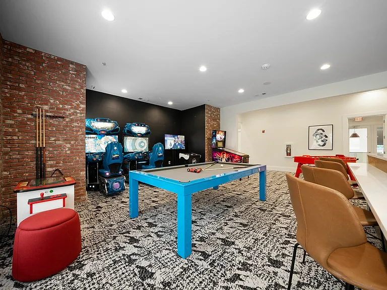 Belmont Place - Game Room