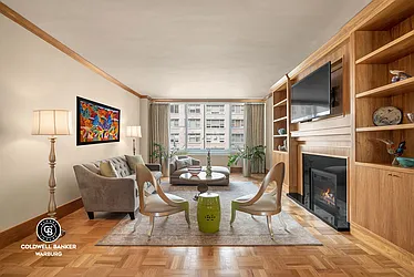 Sold by Coldwell Banker Warburg