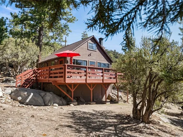 44 Lakeview Tract, Fawnskin, CA 92333