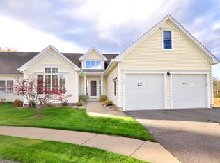 23 Dewberry Way UNIT 23, Suffield, CT 06078