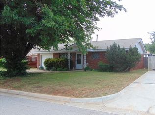 2805 SW 83rd St, Oklahoma City, OK 73159