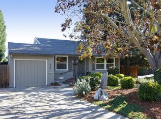 804 Laurel Ave, Menlo Park, CA 94025