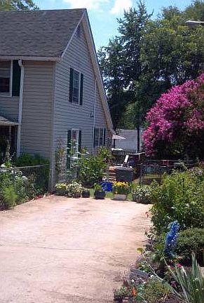 Driveway